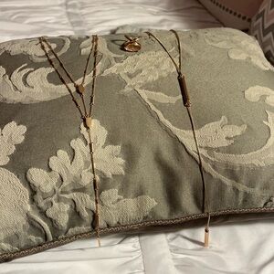 KENDRA SCOTT Necklaces and ring lot